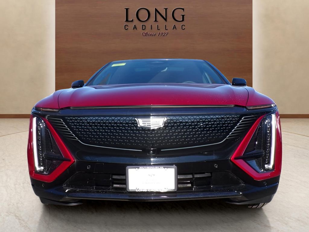 New 2025 Cadillac Lyriq Sport image 2