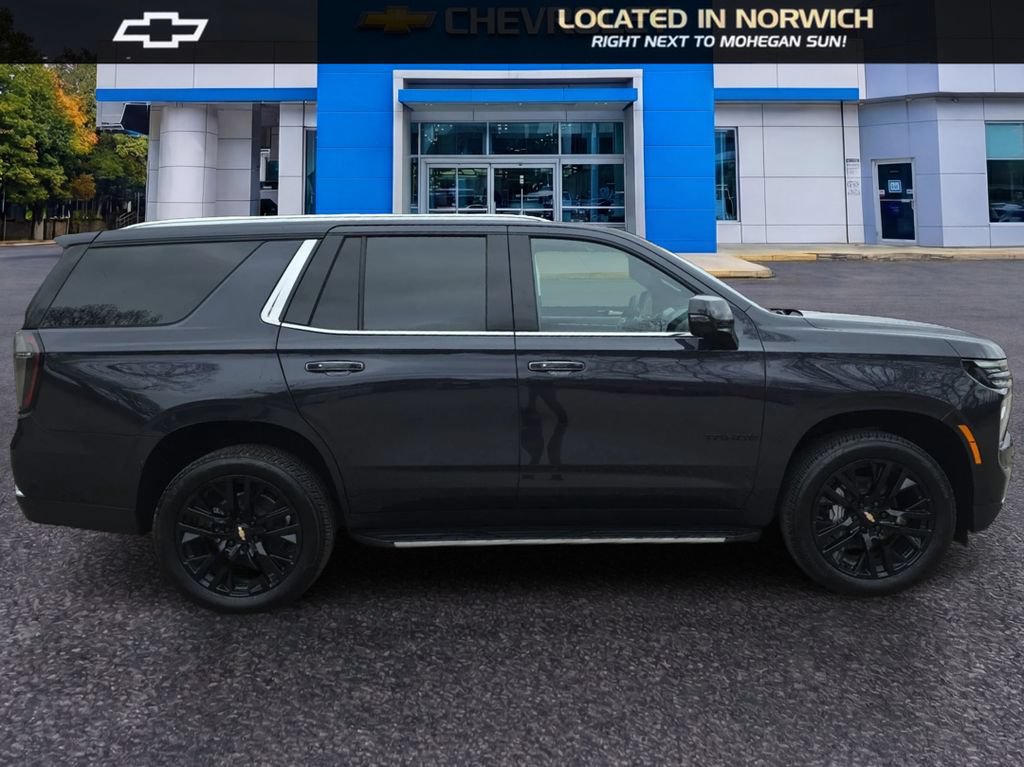 New 2026 Chevrolet Tahoe Premier AWD/4WD image 4