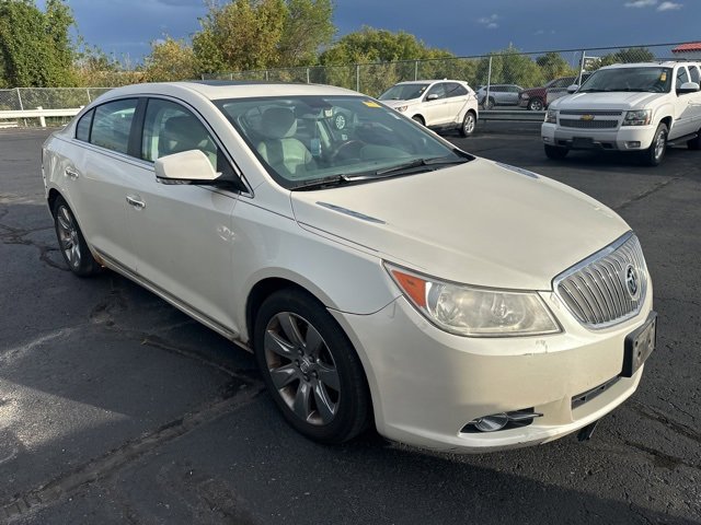 Used 2011 Buick LaCrosse CXS