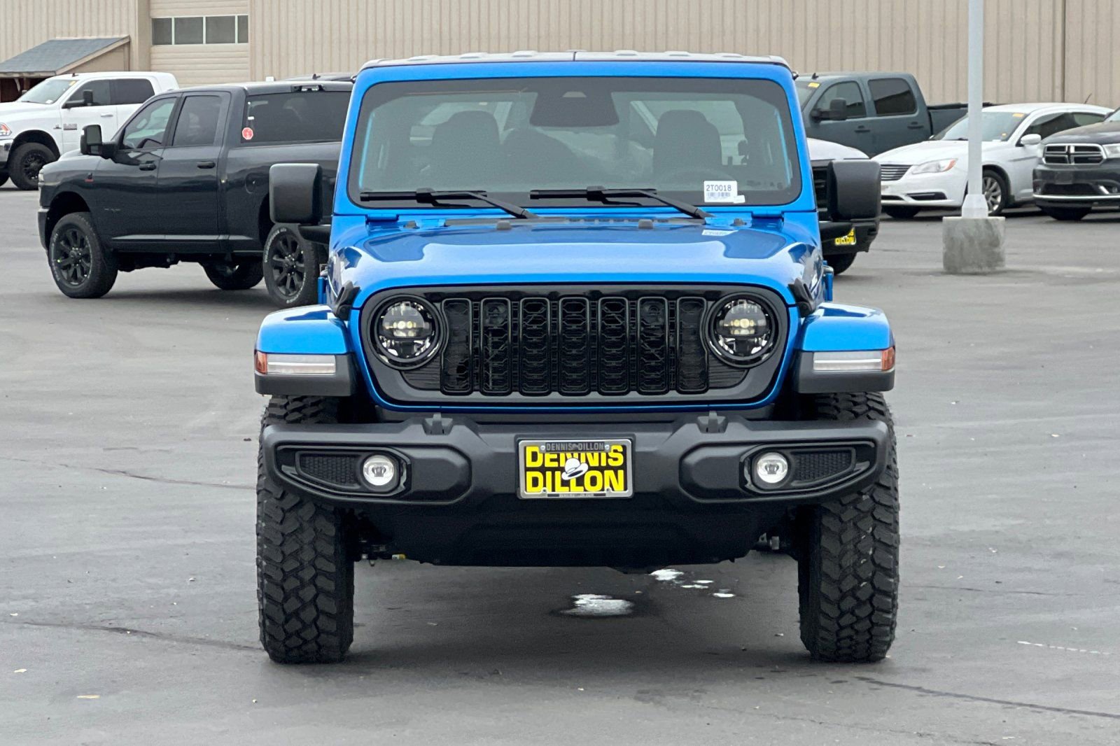 New 2026 Jeep Gladiator Sport AWD/4WD image 5