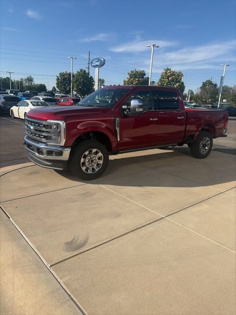 New 2026 Ford F350 Lariat w/ Lariat Ultimate Package AWD/4WD image 3
