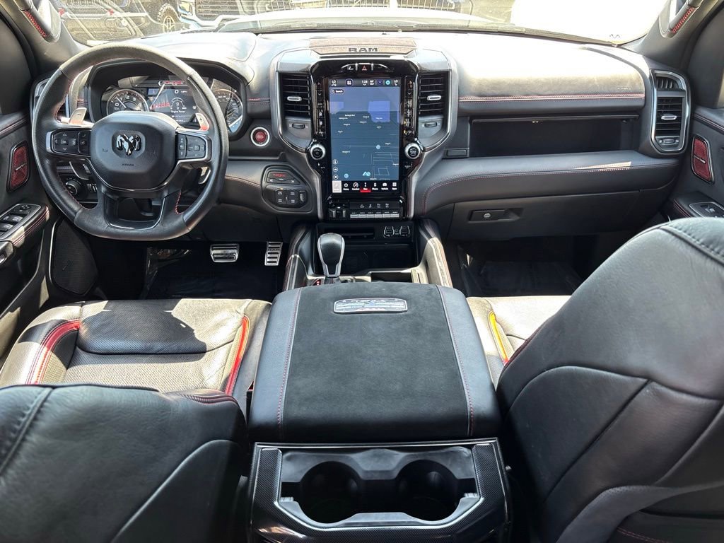 Used 2022 RAM 1500 TRX w/ TRX Level 2 Equipment Group AWD/4WD image 15