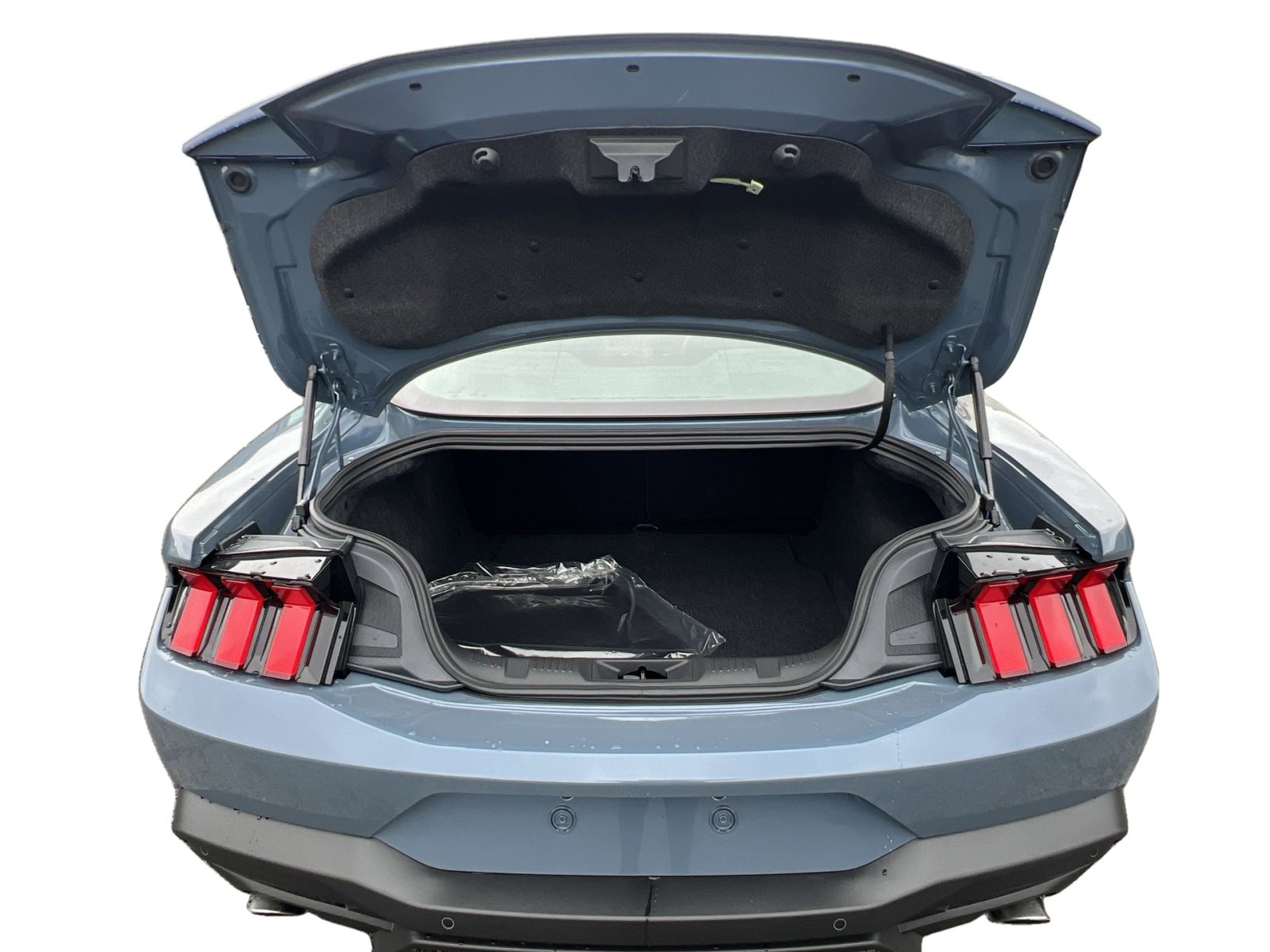 New 2025 Ford Mustang EcoBoost image 25