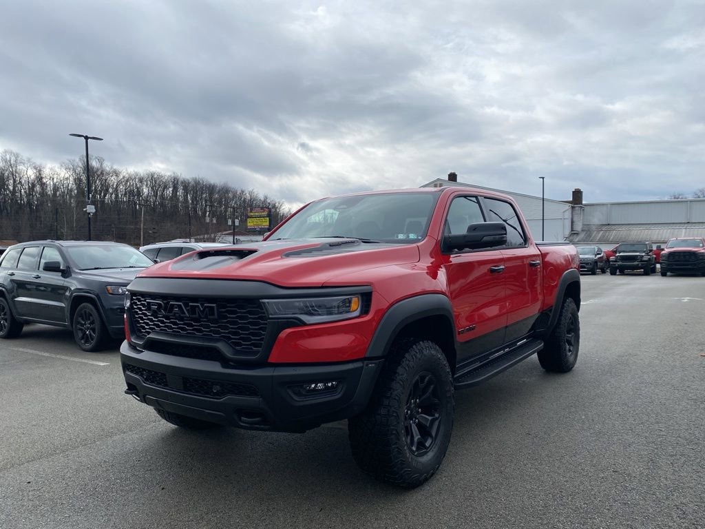 Used 2025 RAM 1500 RHO image 5