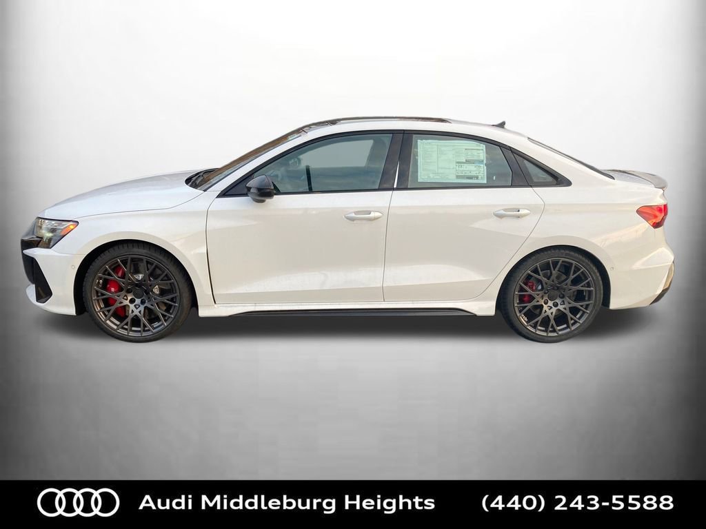 New 2026 Audi RS 3 image 3