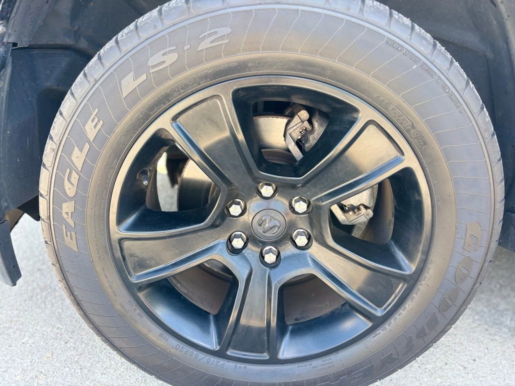 Used 2020 RAM 1500 Big Horn AWD/4WD image 9