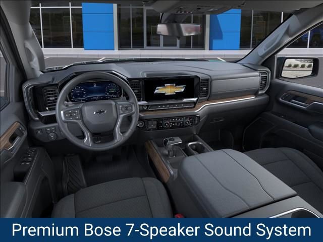 New 2026 Chevrolet Silverado 1500 RST image 17