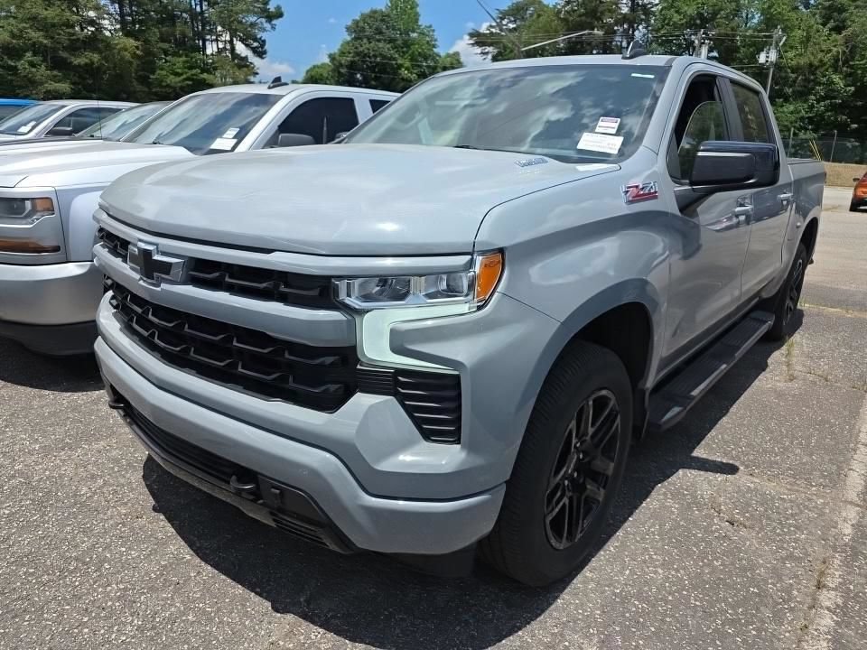 Used 2024 Chevrolet Silverado 1500 RST w/ All Star Edition Plus AWD/4WD image 2