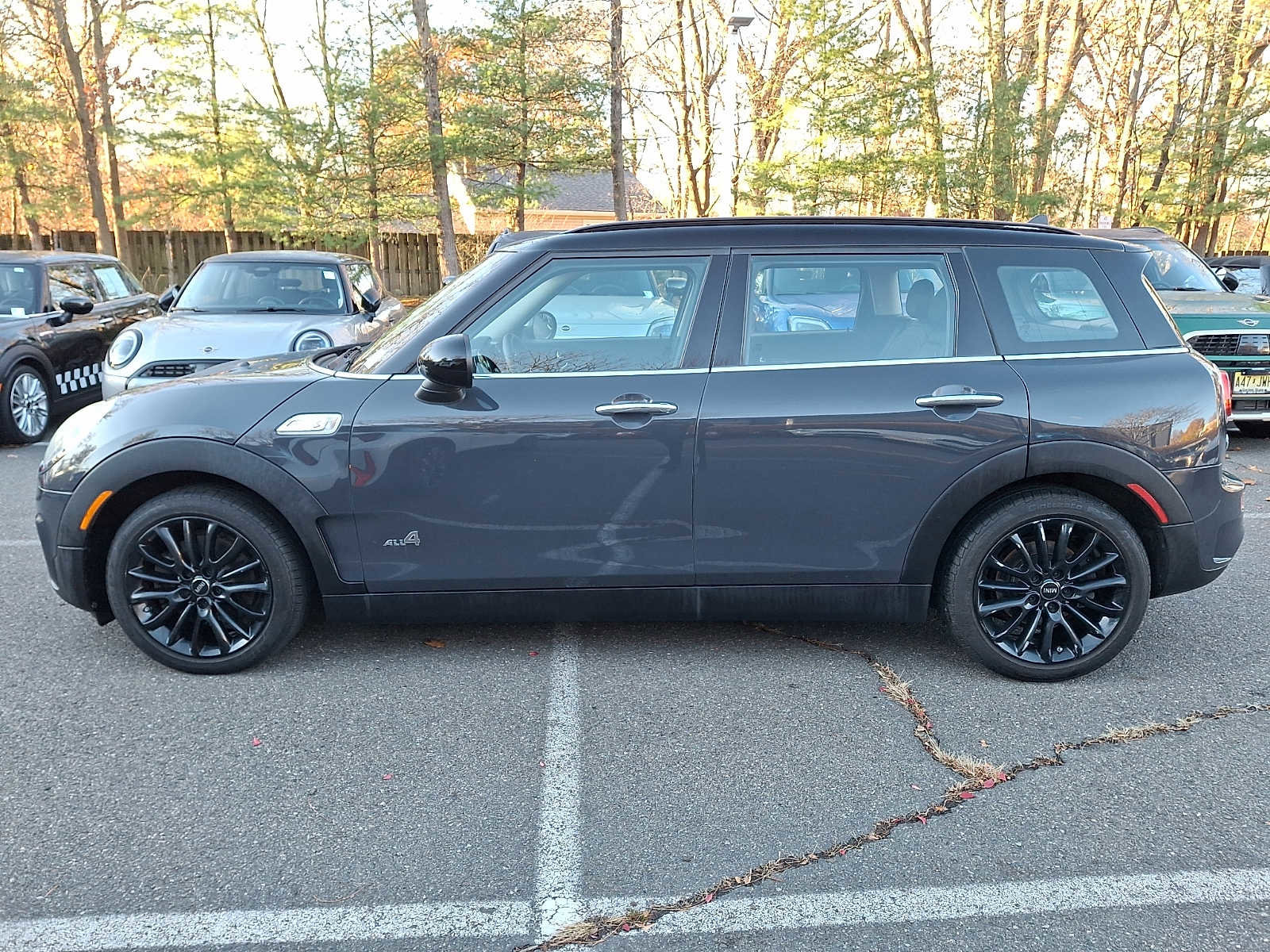 Used 2017 MINI Cooper Clubman S image 7