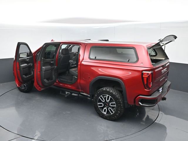 Used 2021 GMC Sierra 1500 AT4 w/ AT4 Value Package image 63
