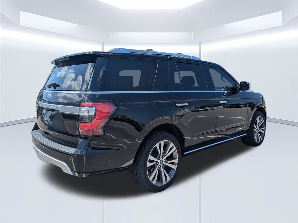 Used 2020 Ford Expedition Platinum AWD/4WD image 6