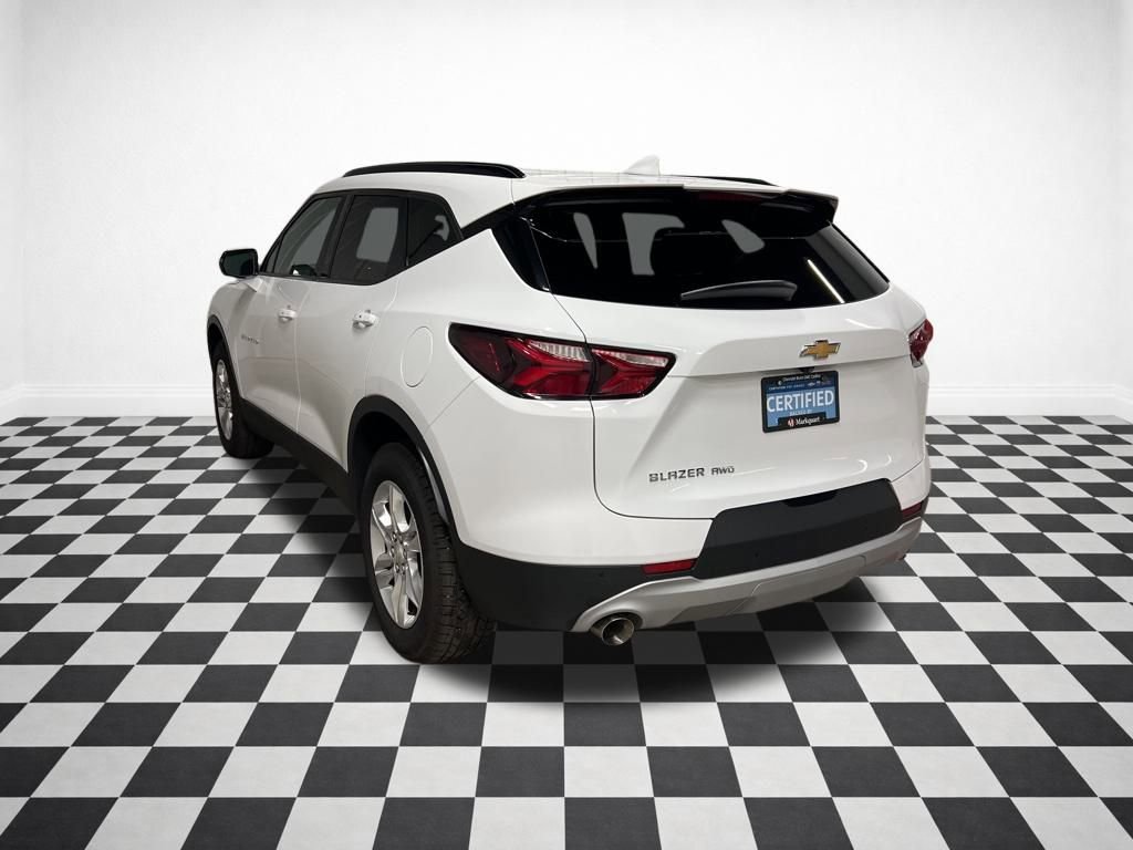 Certified 2022 Chevrolet Blazer LT image 5