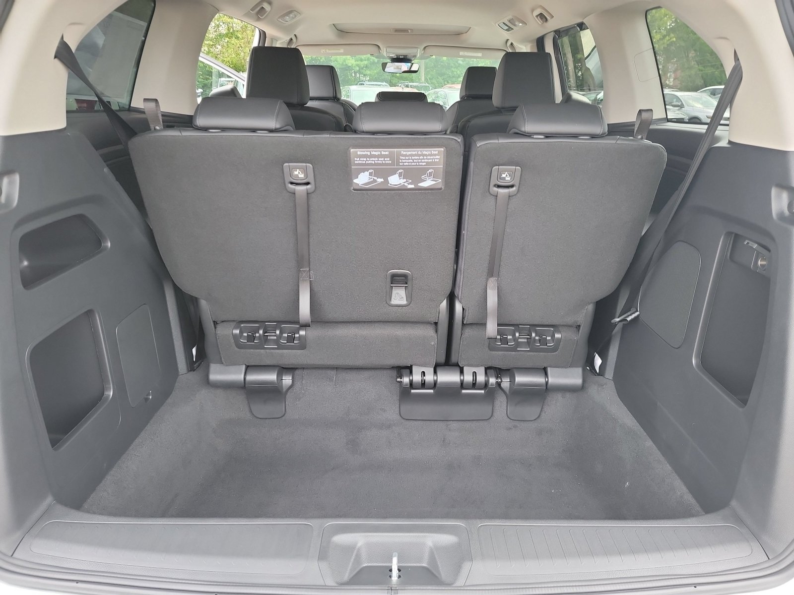 New 2026 Honda Odyssey EX-L image 20