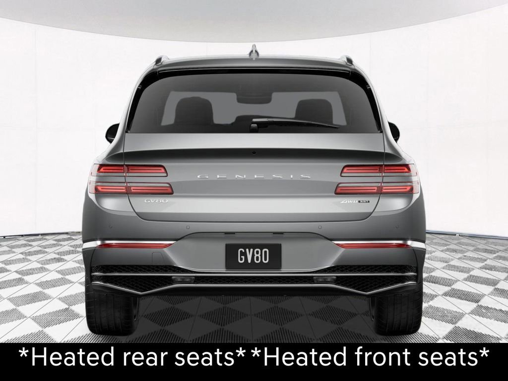 Used 2025 Genesis GV80 3.5T Advanced image 10