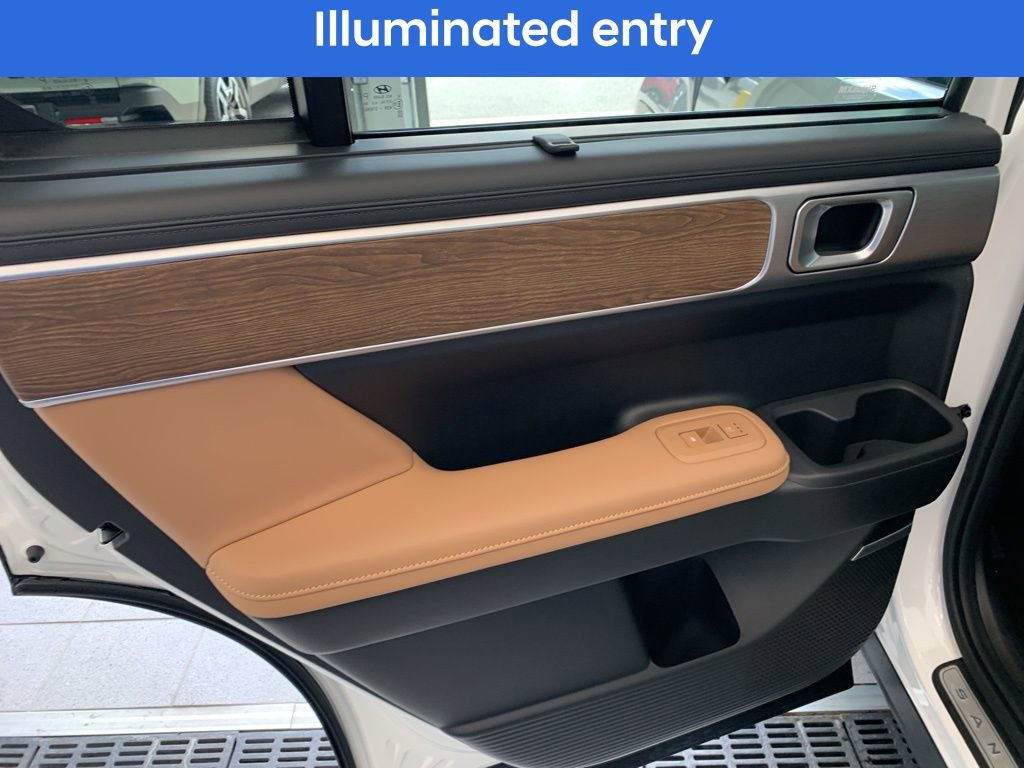 New 2026 Hyundai Santa Fe Calligraphy image 12