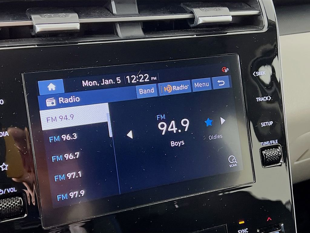 Certified 2024 Hyundai Tucson SEL image 13