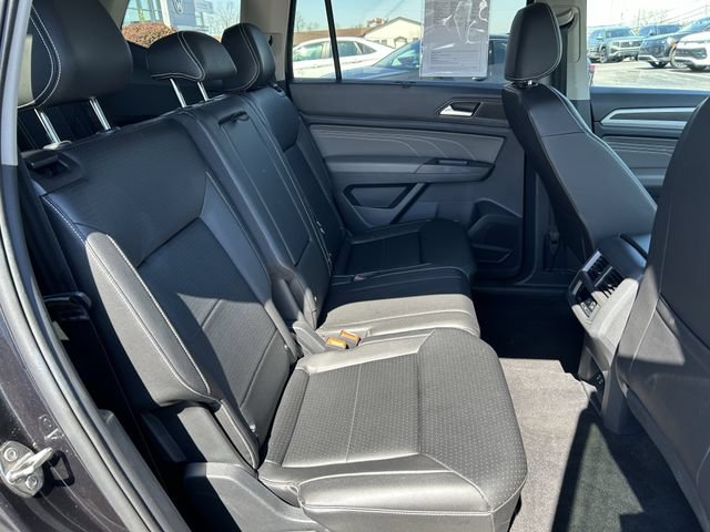Certified 2023 Volkswagen Atlas SE AWD/4WD image 27