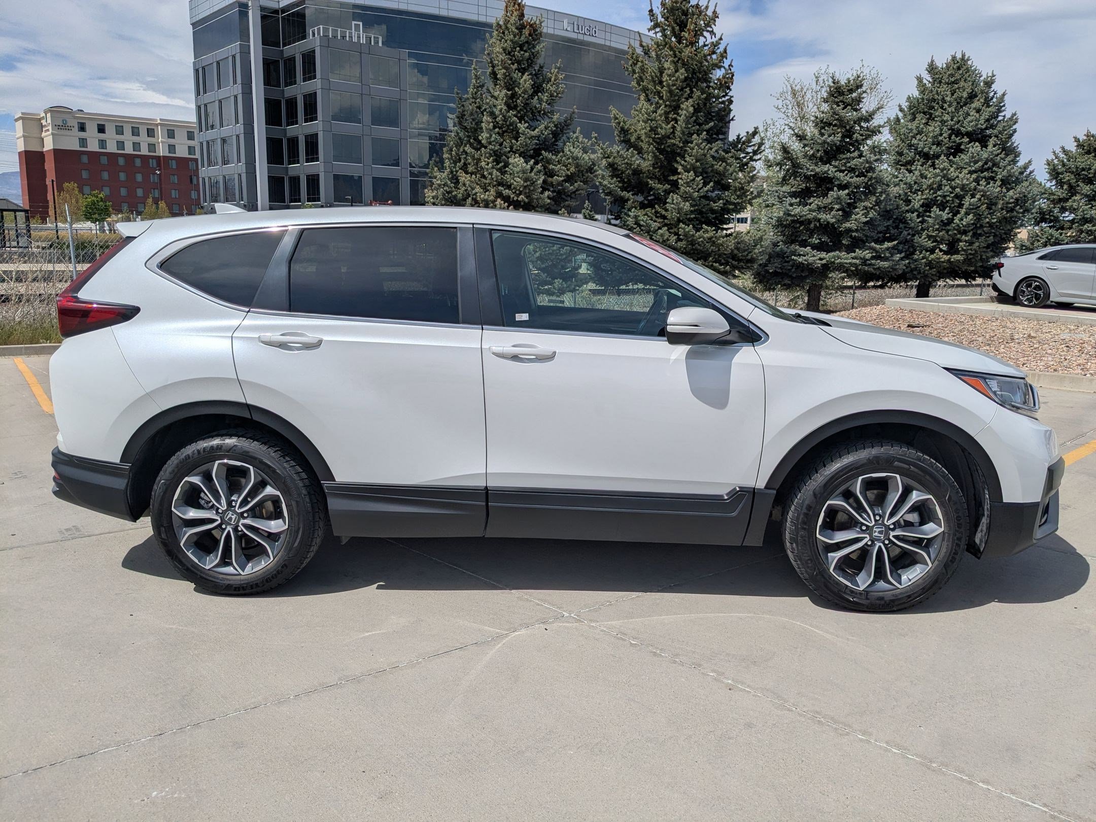 Used 2022 Honda CR-V EX image 7