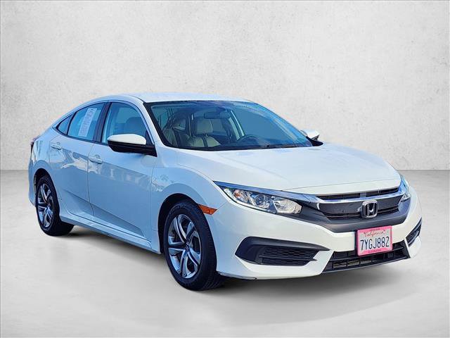 Used 2017 Honda Civic LX video 3