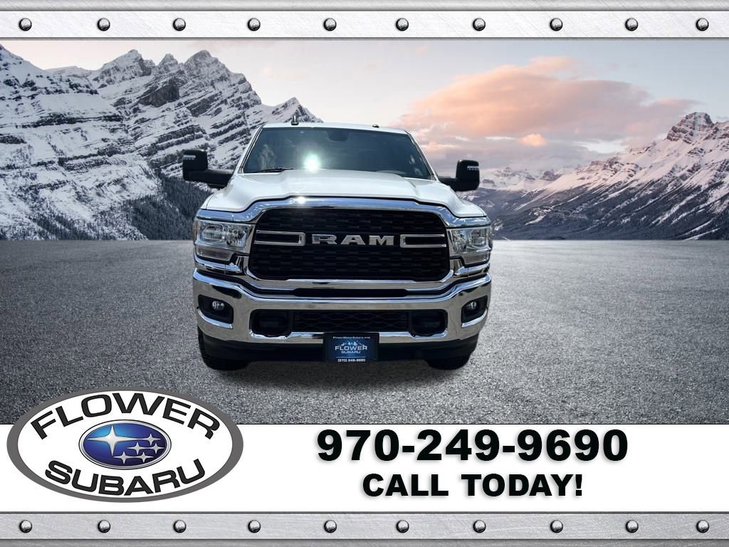 Used 2024 RAM 2500 Big Horn video 2