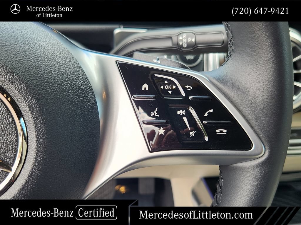 Certified 2026 Mercedes-Benz GLB 250 4MATIC image 27