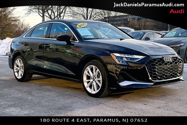 Used 2025 Audi A3 2.0T Premium w/ Convenience Package image 9