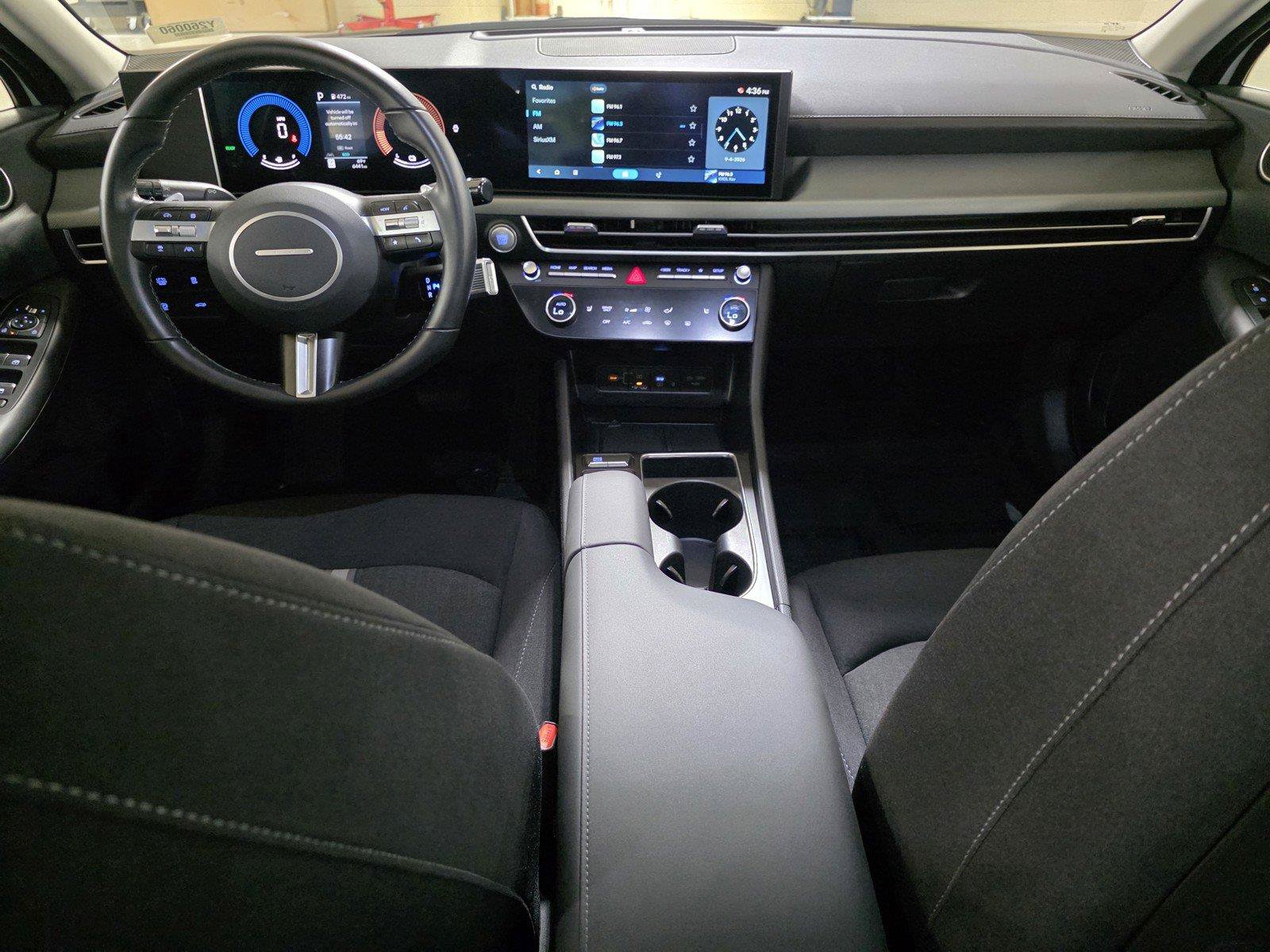 Certified 2026 Hyundai Sonata SEL FWD image 18
