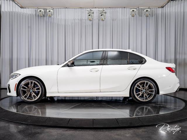Used 2020 BMW M340i w/ Premium Package RWD image 6