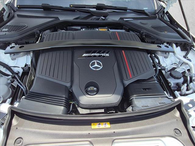 New 2026 Mercedes-Benz E 53 AMG e 4MATIC Wagon image 16