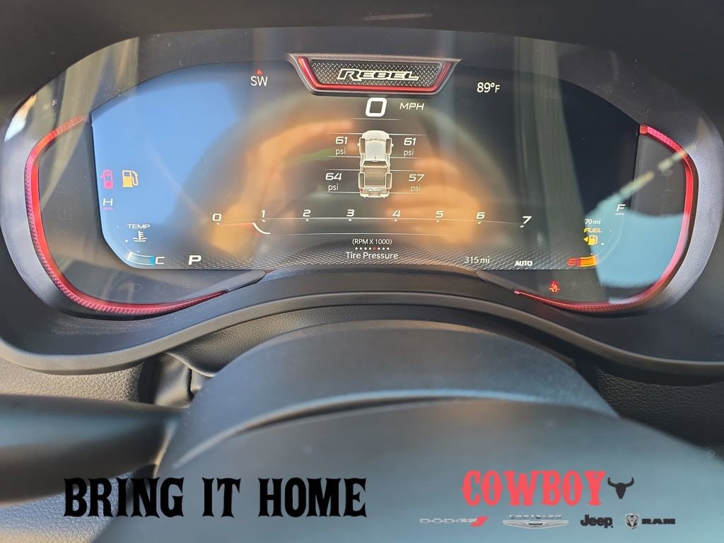 New 2026 RAM 1500 Rebel w/ Bed Utility Group image 16