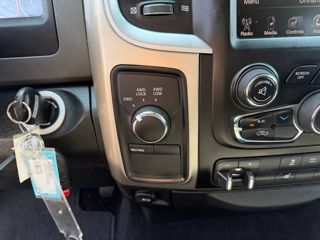 Used 2015 RAM 2500 Big Horn AWD/4WD image 24