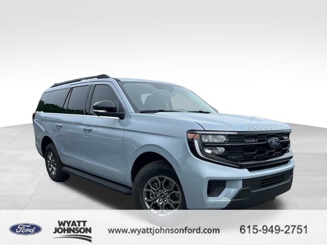 New 2026 Ford Expedition Max Active AWD/4WD image 1