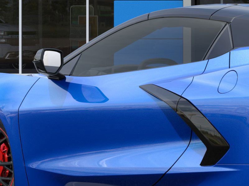 New 2026 Chevrolet Corvette Stingray Preferred Conv w/ Battery Protection Package image 12