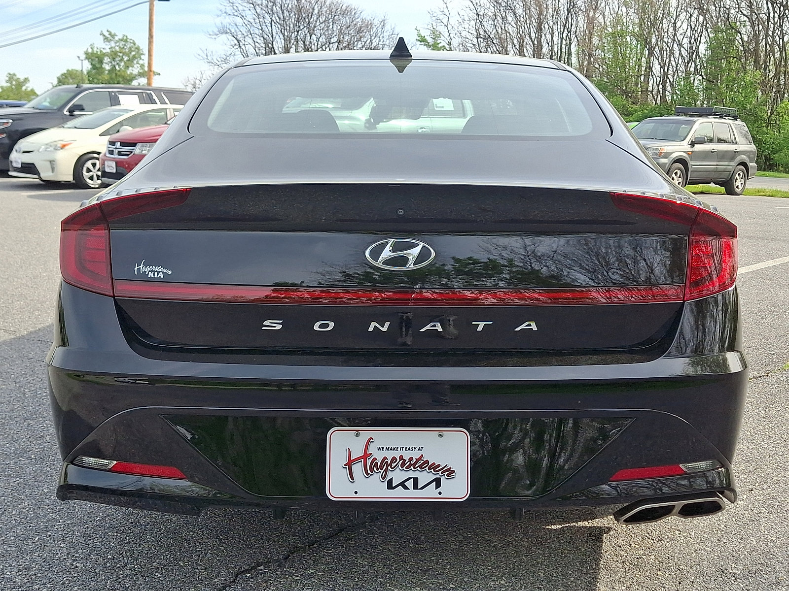 Used 2023 Hyundai Sonata SEL FWD image 5