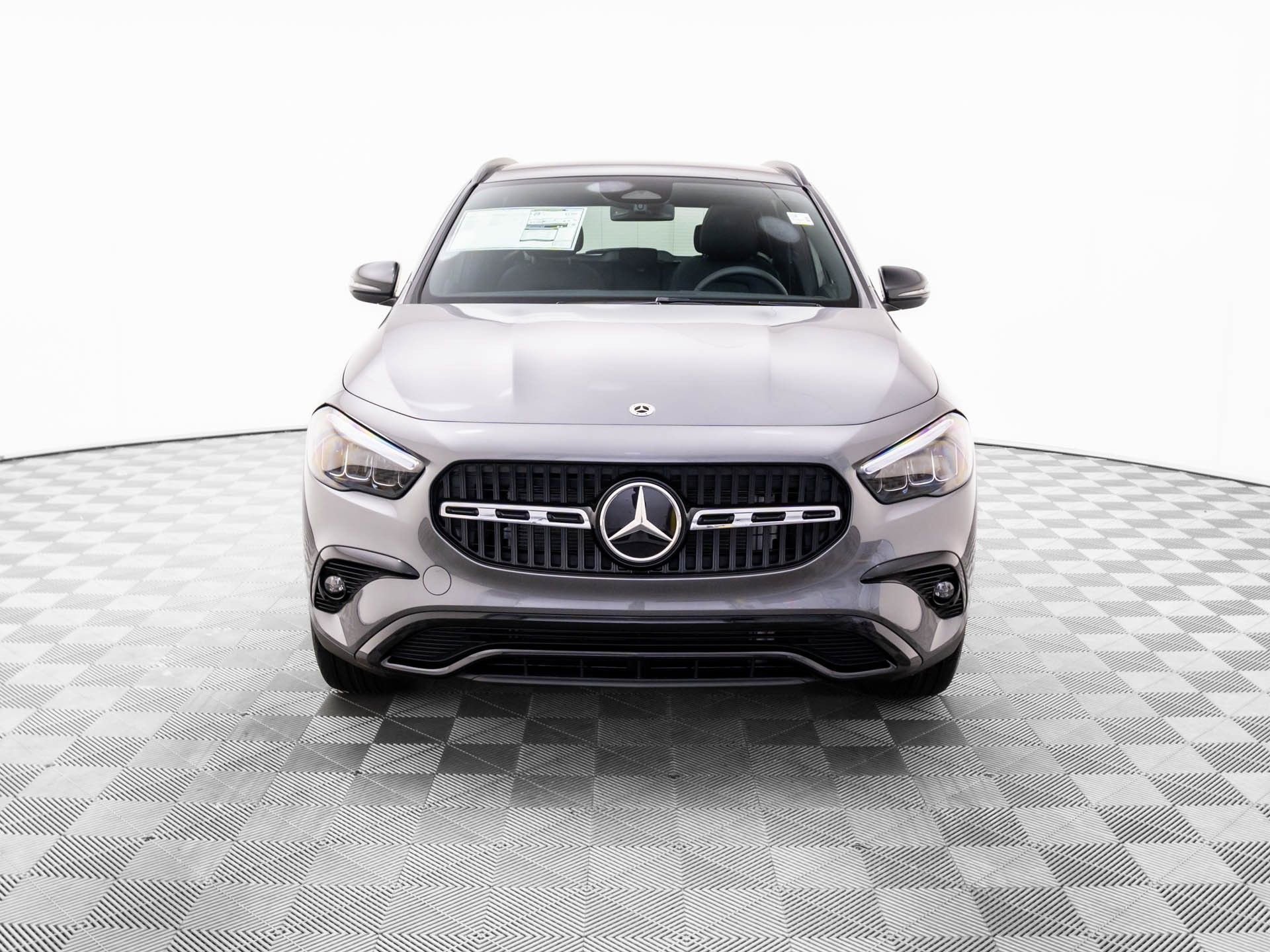 New 2026 Mercedes-Benz GLA 250 4MATIC image 9