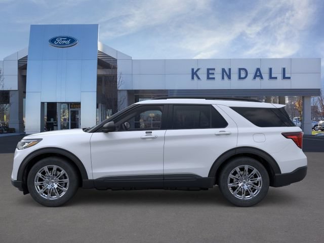 Used 2026 Ford Explorer Active w/ Active Comfort Package AWD/4WD image 3