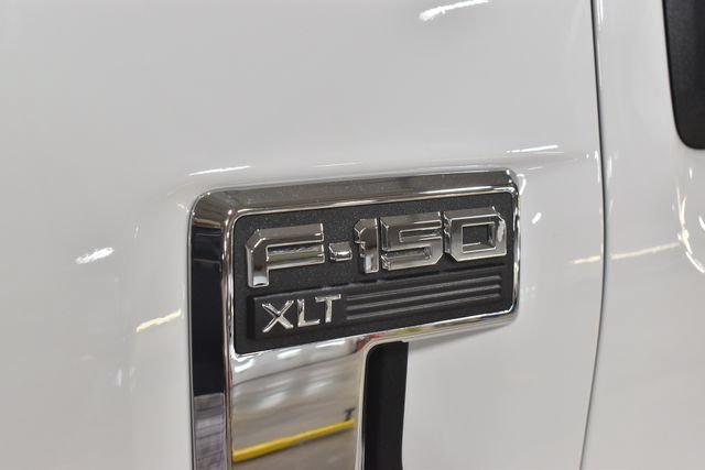 Used 2025 Ford F150 XLT w/ Equipment Group 301A Standard AWD/4WD image 37