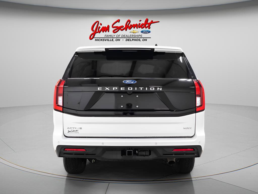 Used 2025 Ford Expedition Max Active AWD/4WD image 5