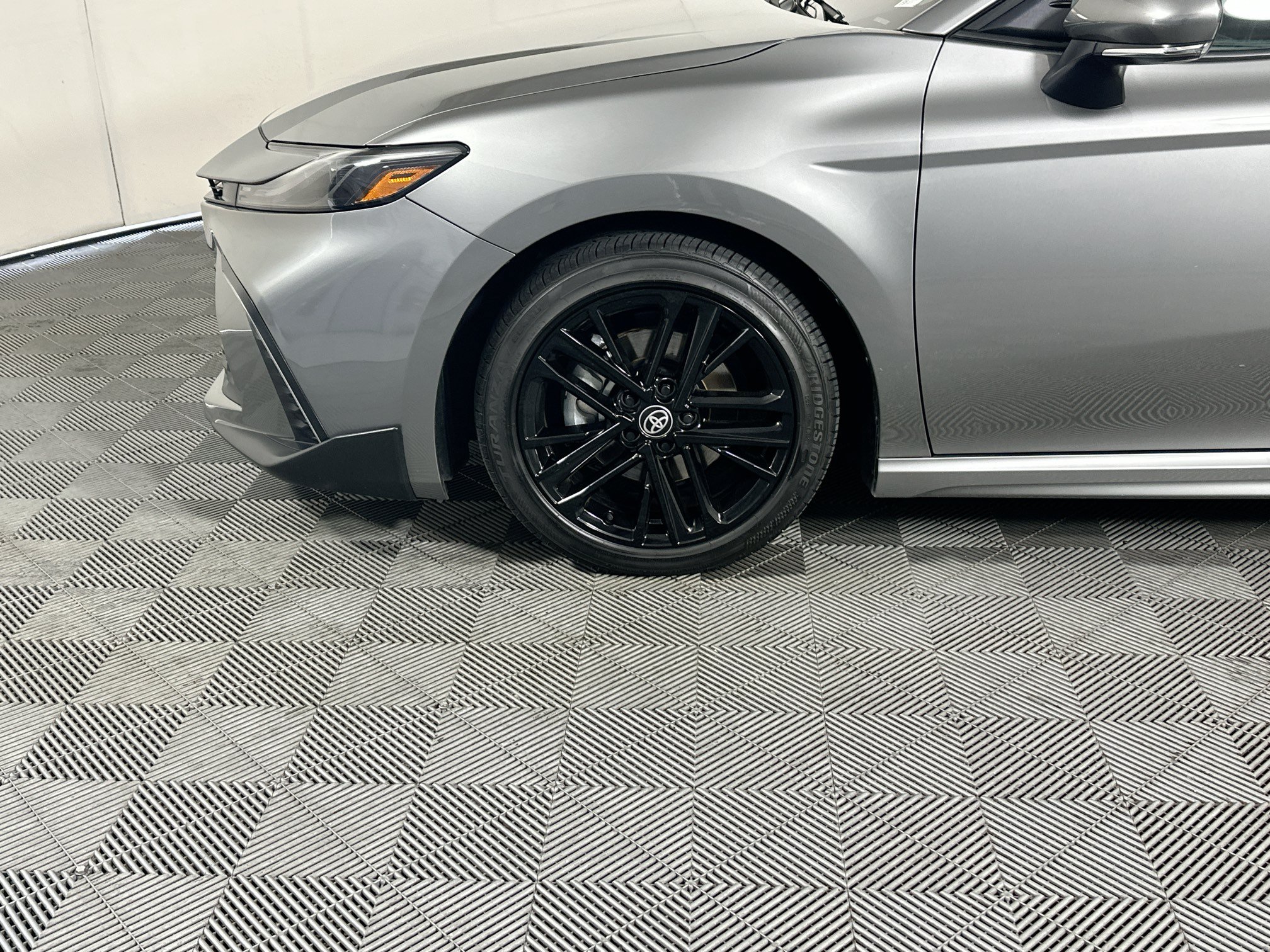 Certified 2026 Toyota Camry SE FWD image 11