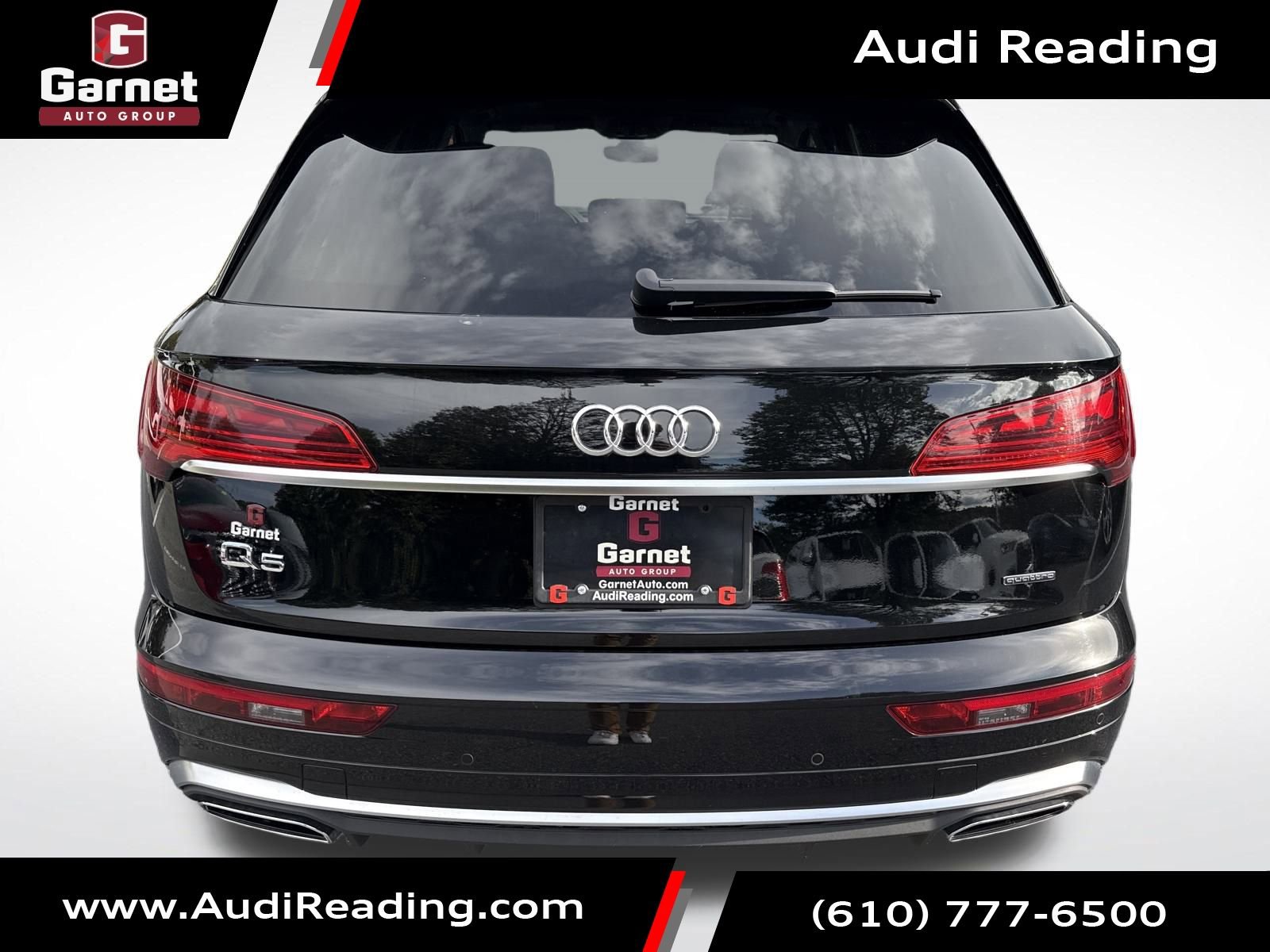 Certified 2025 Audi Q5 e Premium Plus image 4