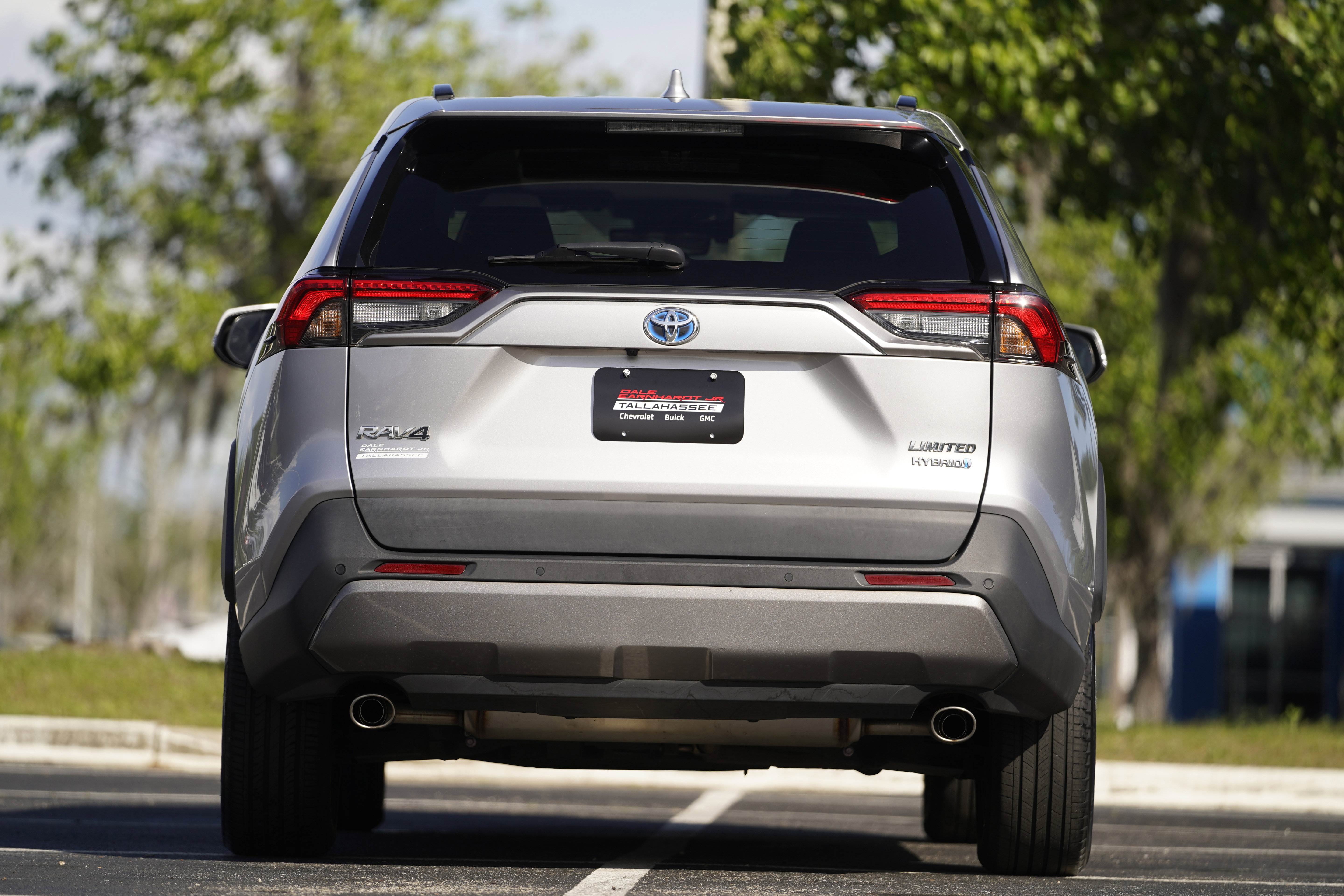 Used 2021 Toyota RAV4 Limited AWD/4WD image 44