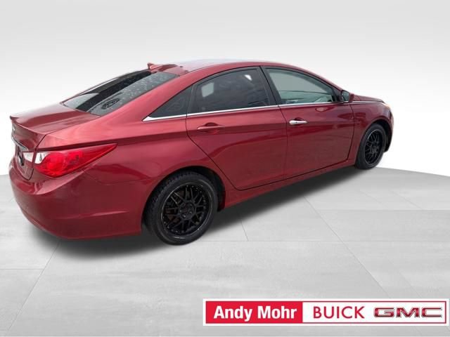 Used 2012 Hyundai Sonata GLS FWD image 12
