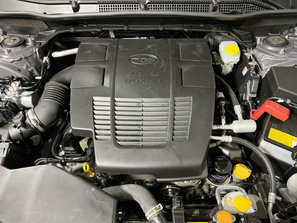 Certified 2024 Subaru Forester Premium AWD/4WD image 25