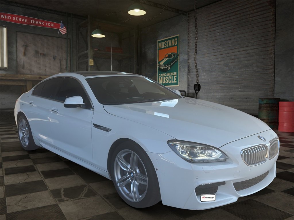 Used 2013 BMW 650i Gran Coupe image 2