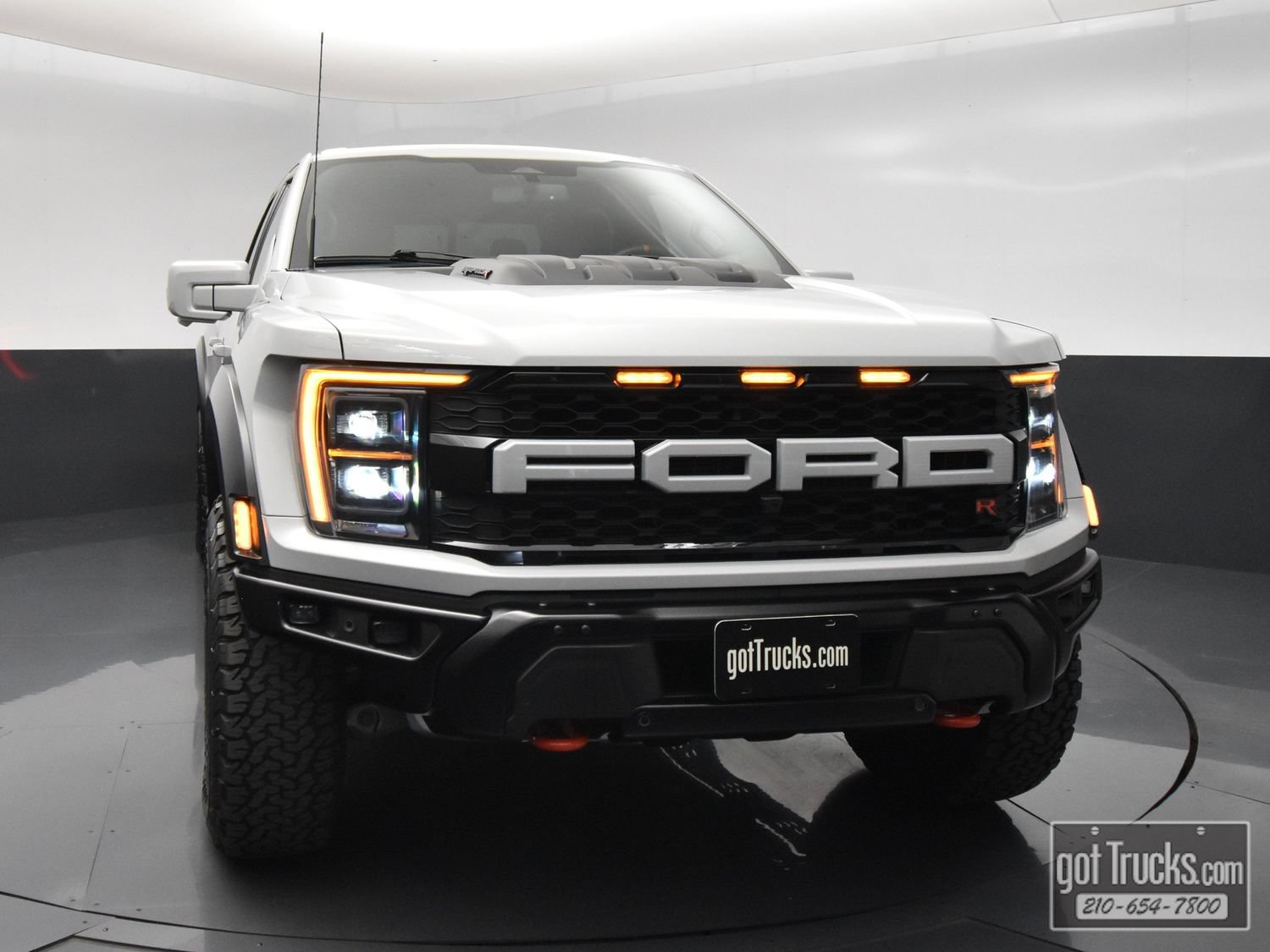 Used 2023 Ford F150 Raptor w/ Equipment Group 802A Raptor R AWD/4WD image 52