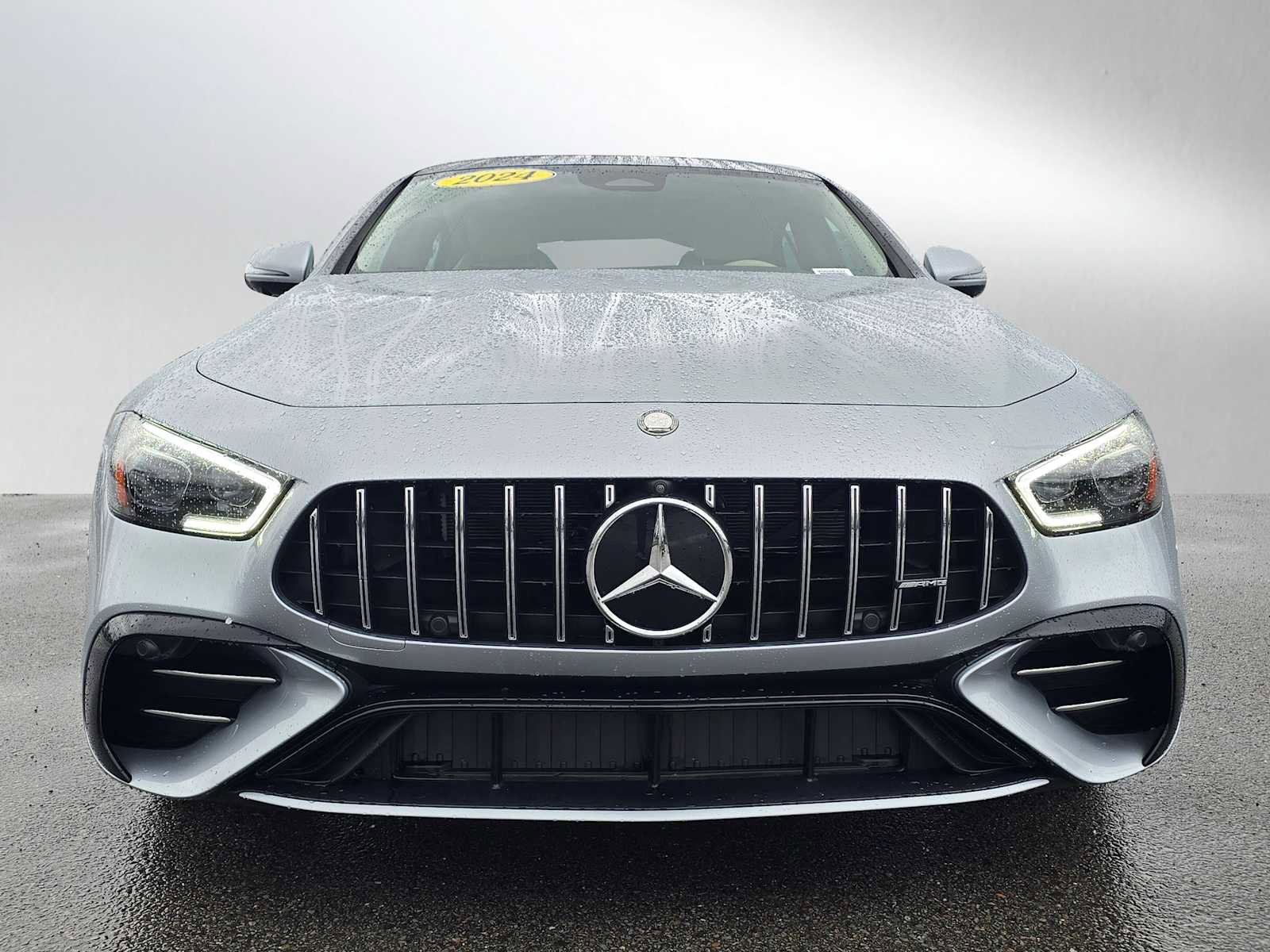 Used 2024 Mercedes-Benz AMG GT 43 image 8