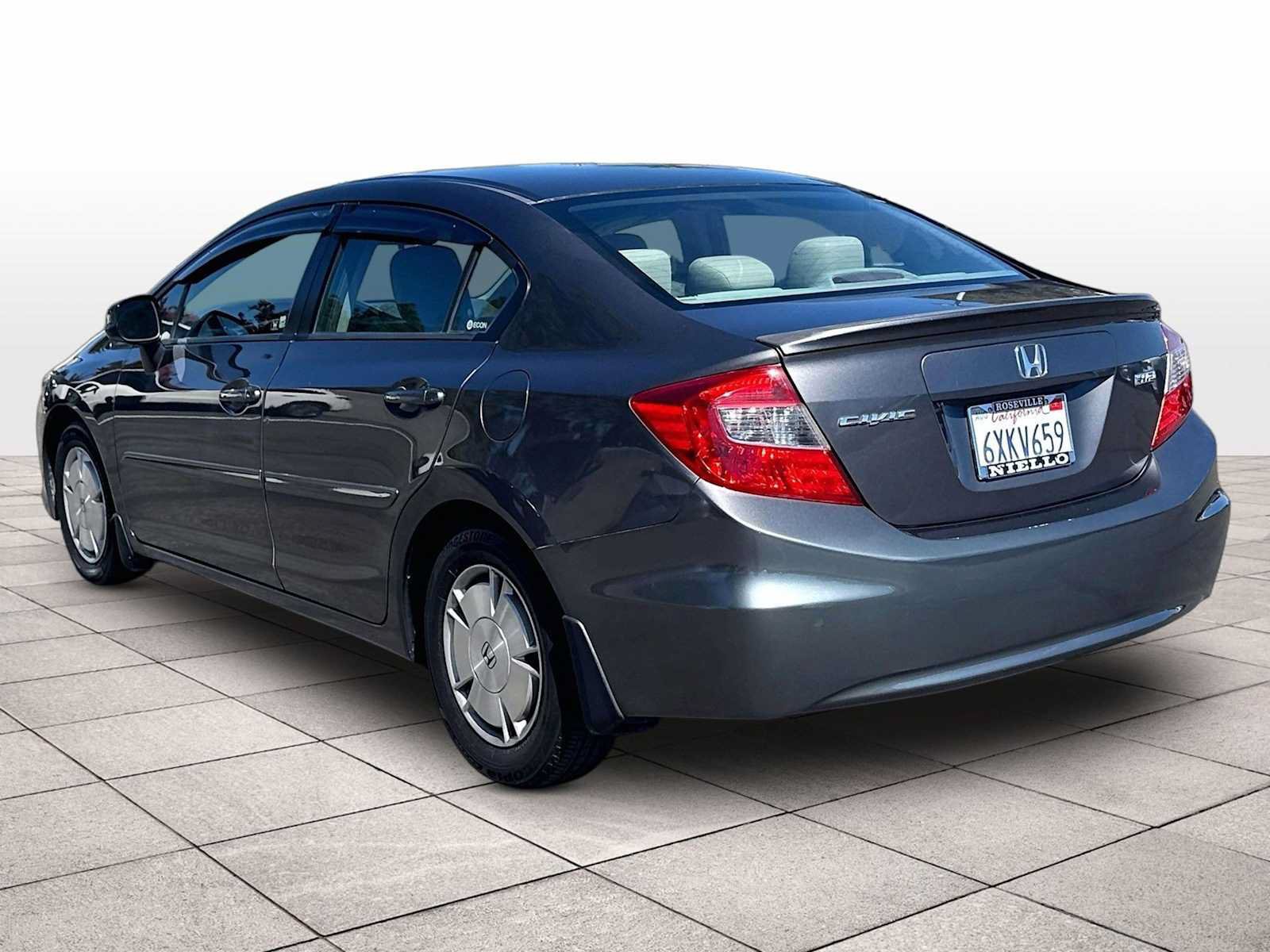 Used 2012 Honda Civic HF image 14