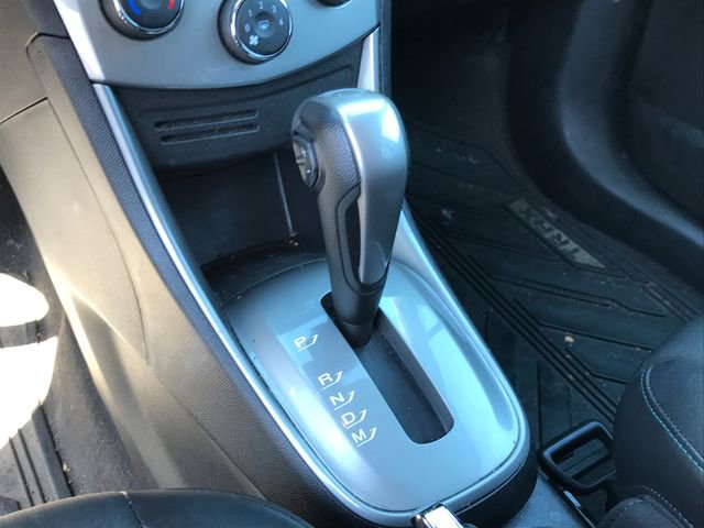 Used 2016 Chevrolet Trax LT w/ LT Convenience Package FWD image 8