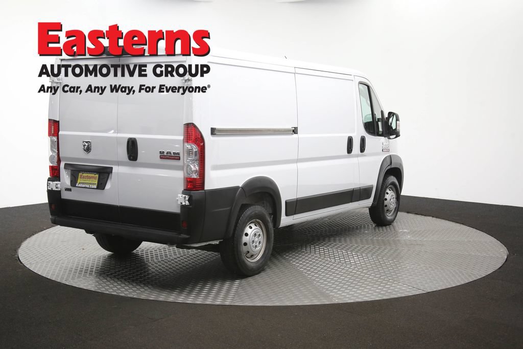 Used 2022 RAM ProMaster 3500 w/ Driver Convenience Group FWD image 38