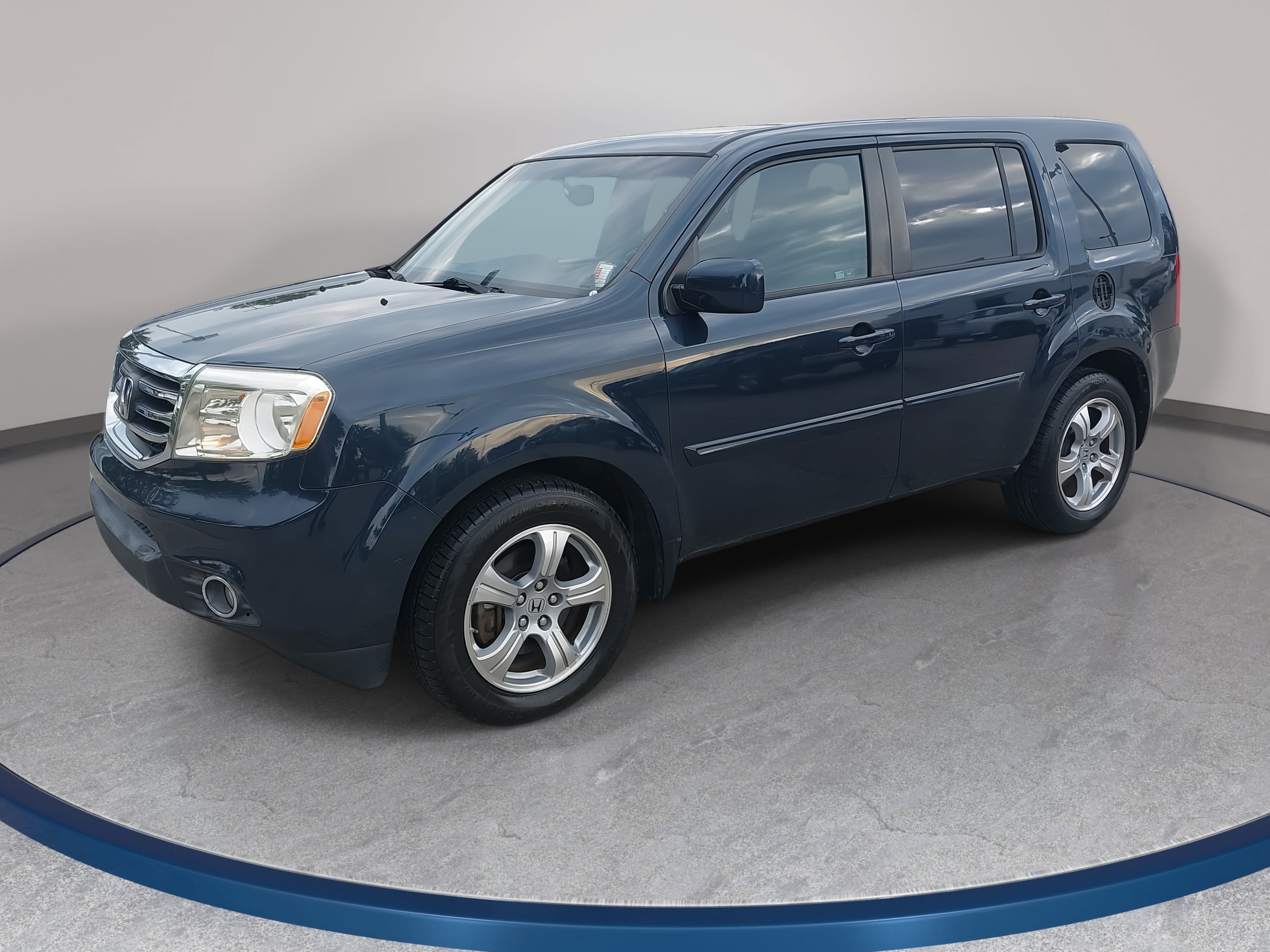 Used 2012 Honda Pilot EX-L